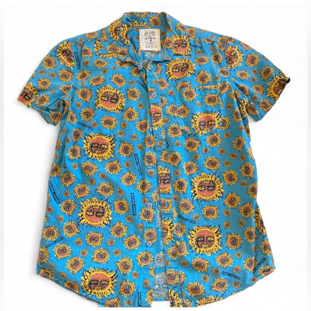 Sublime Short Sleeve Shirt